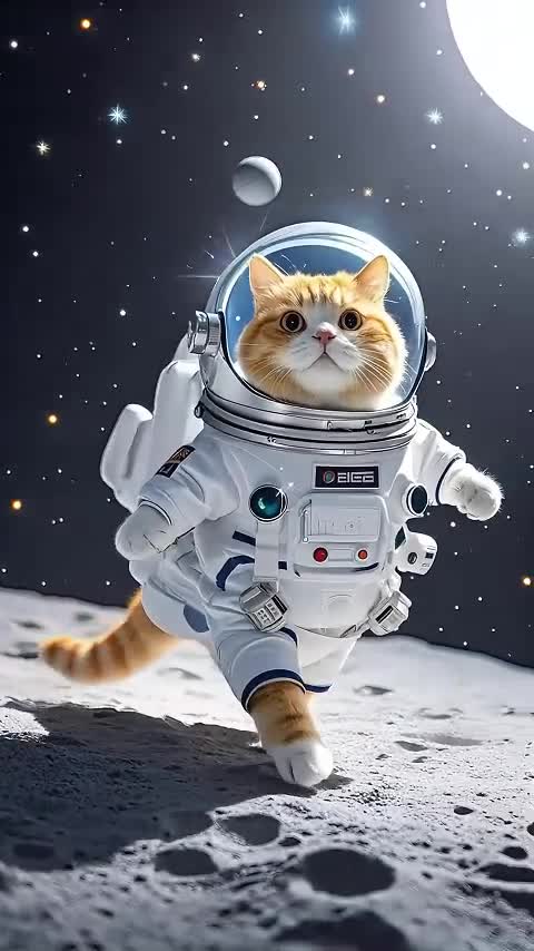 Pet video example