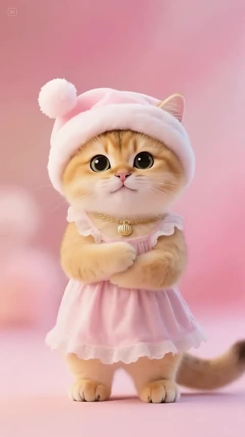 Pet video example