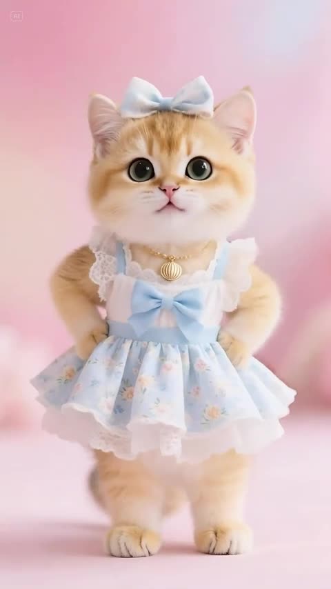 Pet video example