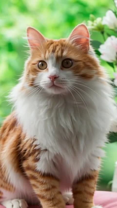 Pet video example